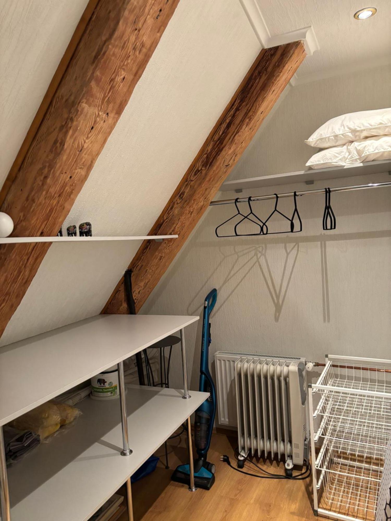 Riga Rooftop Boutique Apartment ภายนอก รูปภาพ